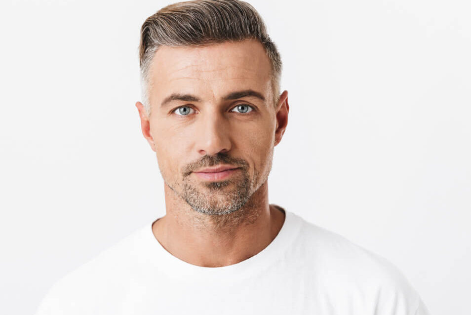 portrait-confident-man-30s-with-bristle-wearing-casual-t-shirt-posing-isolated-white